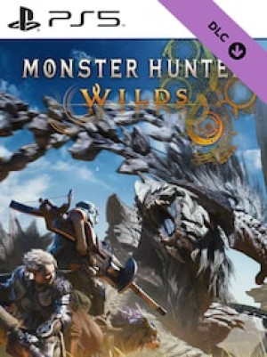 Monster Hunter Wilds - Preorder Bonus (PS5) - PSN Key - EUROPE