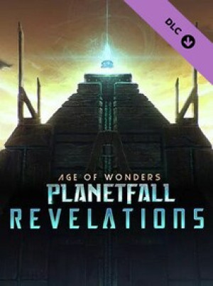 Age of Wonders: Planetfall - Revelations (PC) - Steam Key - EUROPE