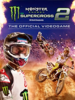 Monster Energy Supercross - The Official Videogame 2 (PC) - Steam Account - GLOBAL