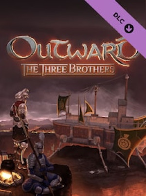 Outward: The Three Brothers (PC) - Steam Key - EUROPE