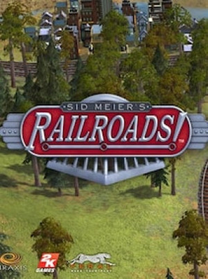 Sid Meier's Railroads! (PC) - GOG.COM Key - GLOBAL