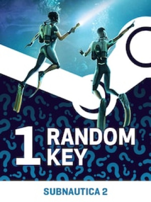 Try to Get Subnautica 2 - Random 1 Key (PC) - Steam Key - GLOBAL