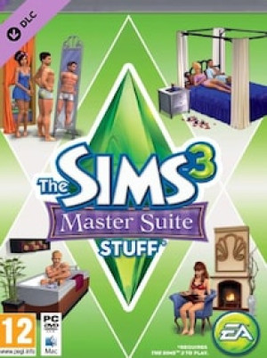 The Sims 3 Master Suite Stuff (PC) - Steam Gift - GLOBAL