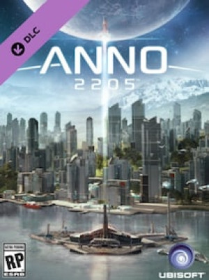 Anno 2205 - Tundra Steam Gift GLOBAL