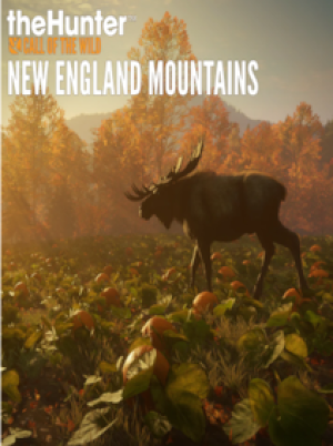 theHunter Call of the Wild - New England Mountains (PC) - Steam Key - EUROPE
