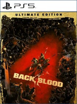 Back 4 Blood | Ultimate Edition (PS5) - PSN Account - GLOBAL