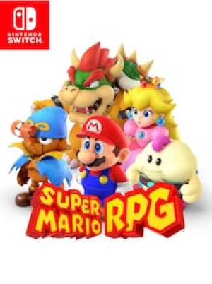 Super Mario RPG (Nintendo Switch) - Nintendo eShop Account - GLOBAL