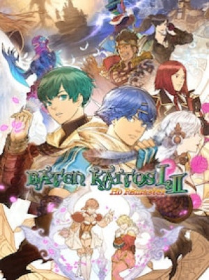 Baten Kaitos I & II HD Remaster (PC) - Steam Gift - EUROPE