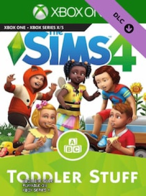 The Sims 4 Toddler Stuff DLC (Xbox One) - Xbox Live Key - GLOBAL