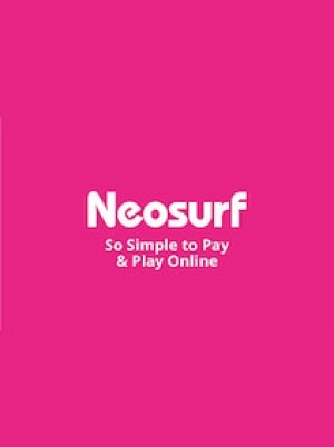 Neosurf Gift Card 5 EUR - Neosurf Key - DENMARK