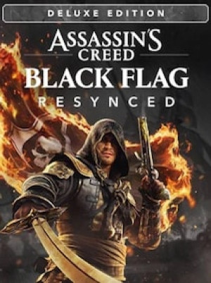 Assassin's Creed Black Flag Resynced | Deluxe Edition (PC) - Steam Gift - EUROPE