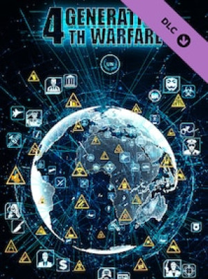 Mercenaries - 4th Generation Warfare (PC) - Steam Key - EUROPE
