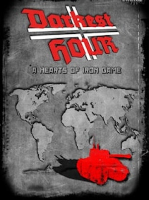 Darkest Hour: A Hearts of Iron Game Steam Gift GLOBAL