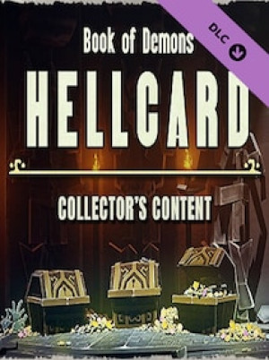 HELLCARD - Collector's Content (PC) - Steam Gift - GLOBAL