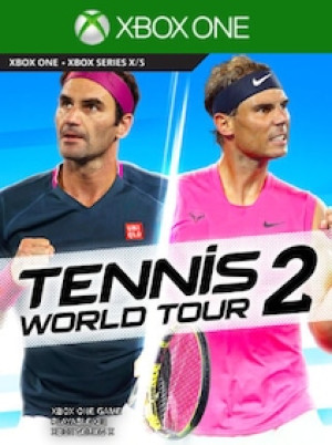 Tennis World Tour 2 (Xbox One) - Xbox Live Account - GLOBAL