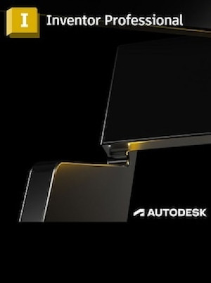 Autodesk Inventor Professional 2024 Educational (PC) (1 Device, 1 Year) - Autodesk Key - GLOBAL