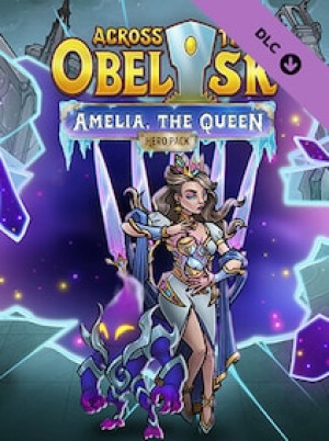 Across the Obelisk: Amelia, the Queen (PC) - Steam Key - EUROPE