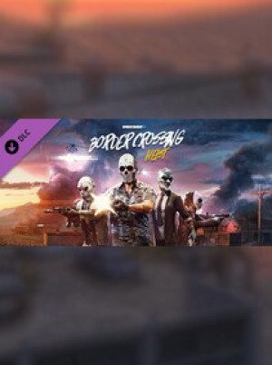 PAYDAY 2: Border Crossing Heist (DLC) - Steam Gift - EUROPE