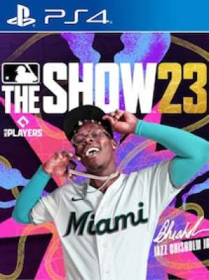 MLB The Show 23 (PS4) - PSN Account - GLOBAL