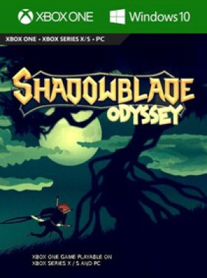 Shadowblade Odyssey (Xbox One, PC) - Xbox Live Key - EUROPE