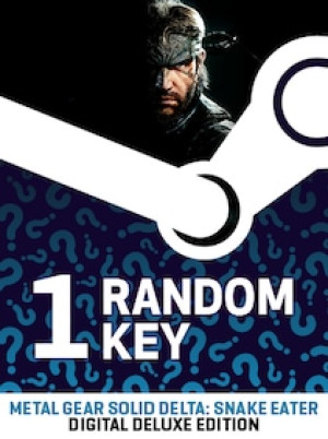Try to Get Metal Gear Solid Delta: Snake Eater – Random Digital Deluxe Edition 1 Key (PC) - Steam Key - GLOBAL