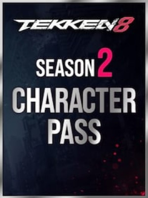 TEKKEN 8 - Season 2 Character Pass (PC) - Steam Key - GLOBAL