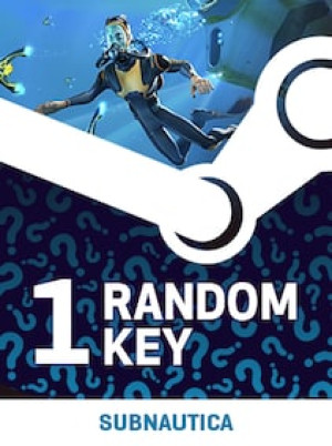 Try To Get Subnautica - Random 1 Key (PC) - Steam Key - GLOBAL