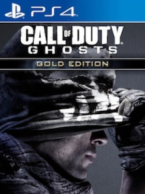 Call of Duty: Ghosts - Gold Edition (PS4) - PSN Account - GLOBAL