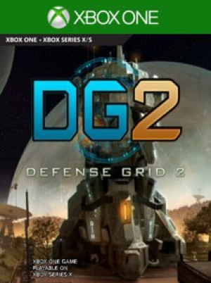 DG2: Defense Grid 2 (Xbox One) - Xbox Live Account - GLOBAL
