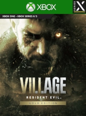 Resident Evil 8: Village | Gold Edition (Xbox Series X/S) - Xbox Live Key - EUROPE