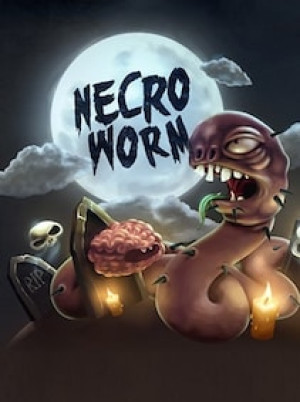 NecroWorm (PC) - Steam Key - EUROPE