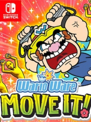 WarioWare: Move It! (Nintendo Switch) - Nintendo eShop Account - GLOBAL