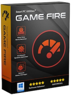 Game Fire Pro (PC) (1 Device, 6 Months) - GameFire Key - GLOBAL