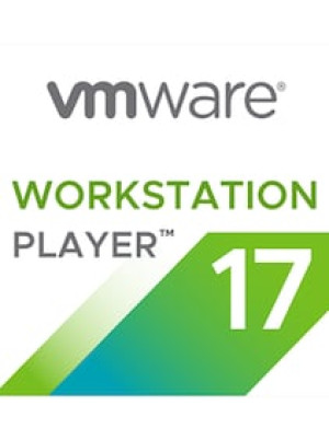 VMware Workstation 17 Player (20 PC, Lifetime) - Broadcom Key - GLOBAL