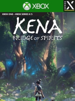 Kena: Bridge of Spirits (Xbox Series X/S) - Xbox Live Account - GLOBAL