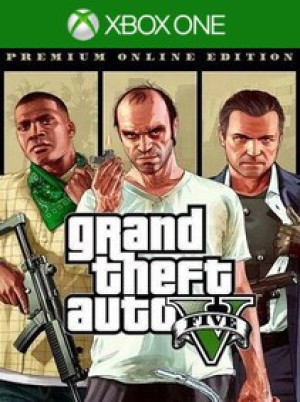 Grand Theft Auto V | Premium Online Edition (Xbox One) - Xbox Live Key - UNITED KINGDOM