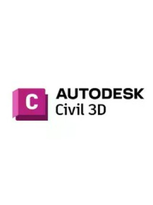 Autodesk Civil 3D 2026 (PC) (1 Device, 1 Year) - Autodesk Key - GLOBAL