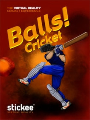 Balls! Virtual Reality Cricket Steam Key GLOBAL