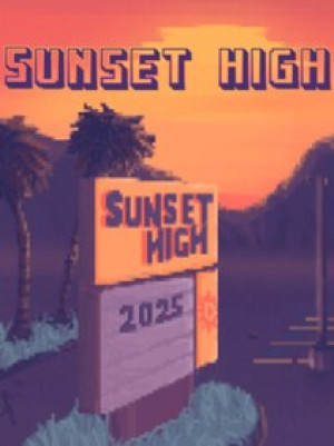 Sunset High (PC) - Steam Key - GLOBAL