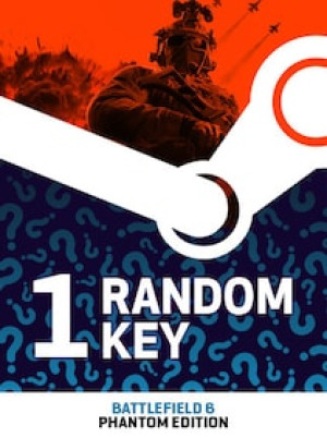 Try to Get Battlefield 6 - Random Phantom Edition 1 Key (PC) - Steam Key - GLOBAL