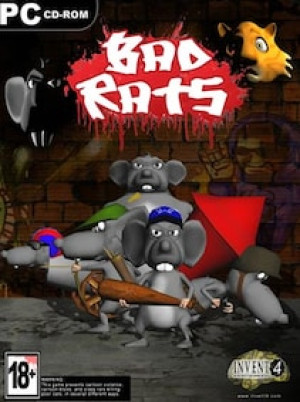 Bad Rats: the Rats' Revenge Steam Key GLOBAL