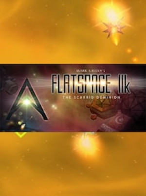 Flatspace IIk Steam Key GLOBAL