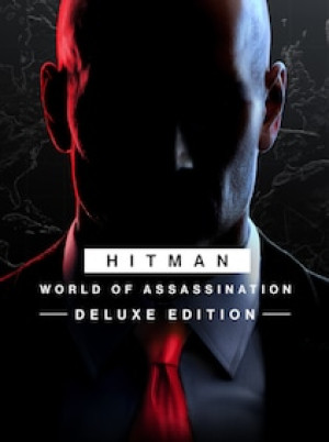 HITMAN World of Assassination | Deluxe Edition (PC) - Steam Account - GLOBAL