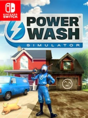 PowerWash Simulator (Nintendo Switch) - Nintendo eShop Account - GLOBAL
