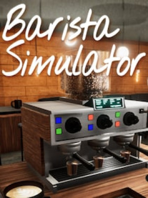 Barista Simulator (PC) - Steam Gift - GLOBAL