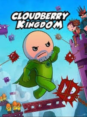 Cloudberry Kingdom Steam Key GLOBAL