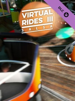 Virtual Rides 3: Salsa (PC) - Steam Gift - GLOBAL