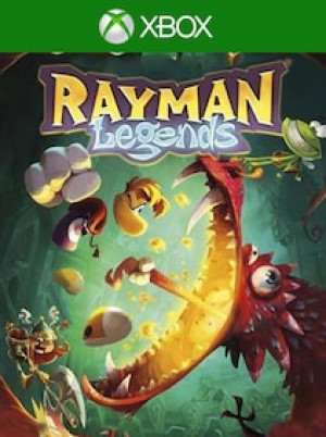 Rayman Legends (Xbox One) - Xbox Live Key - EUROPE