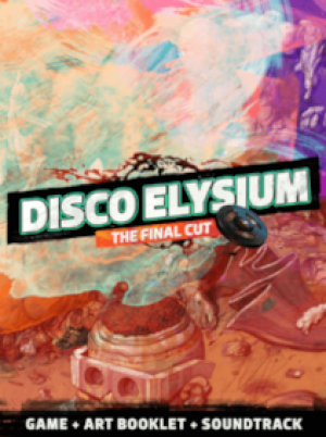 Disco Elysium | The Final Cut Bundle (PC) - Steam Account - GLOBAL