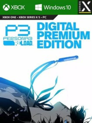 Persona 3 Reload | Digital Premium Edition (Xbox Series X/S, PC) - Xbox Live Key - GLOBAL